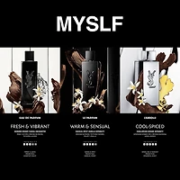 MYSLF L'Absolu Earthy & Woody Fragrance For Him