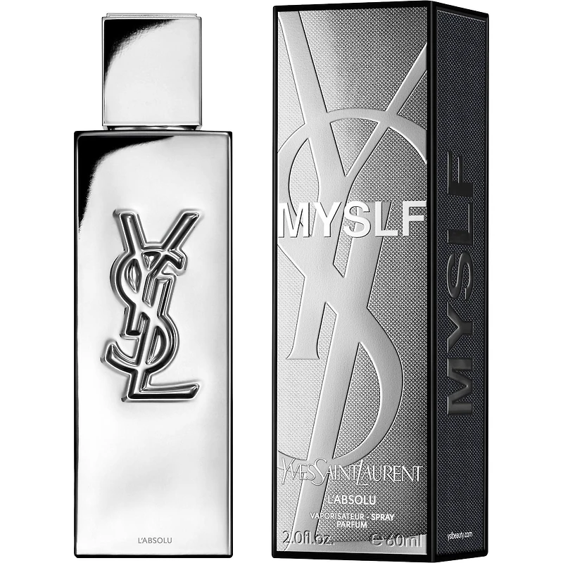 MYSLF L'Absolu Earthy & Woody Fragrance For Him