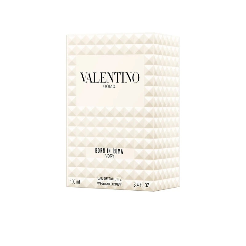 Born in Roma Ivory Uomo Eau de Toilette