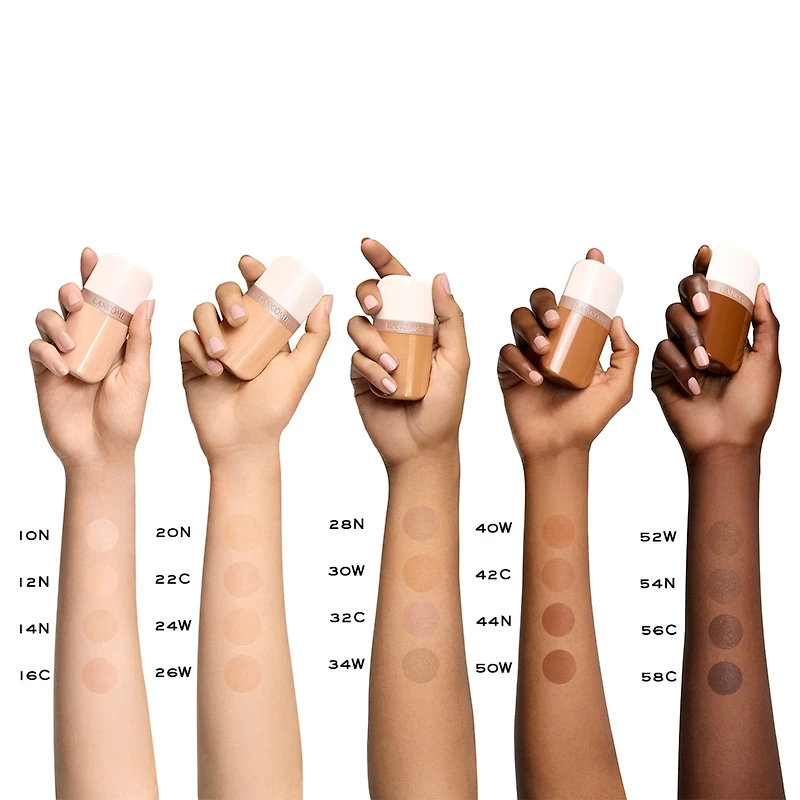 Skin Idôle 3 Serum Supertint avec fini lumineux