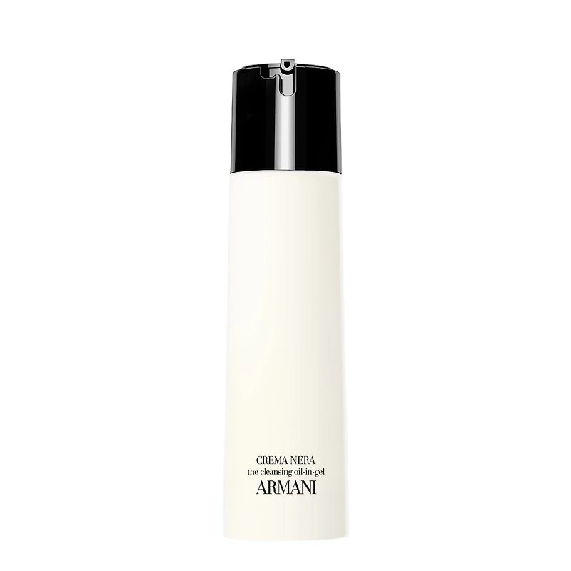 Crema Nera The Clarifying Foam-in-Cream