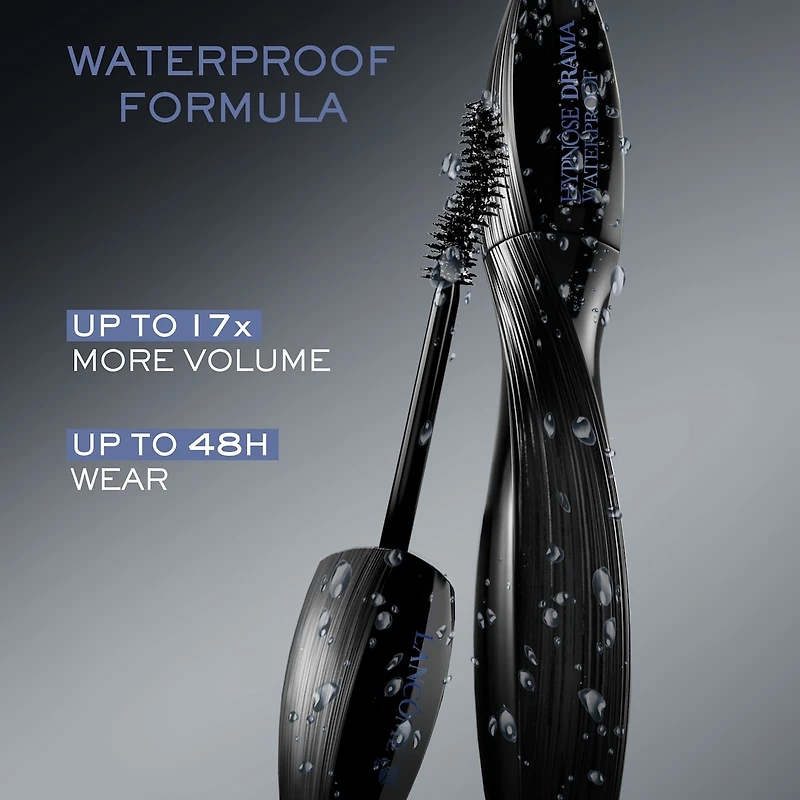 Mascara hydrofuge Hypnôse Drama