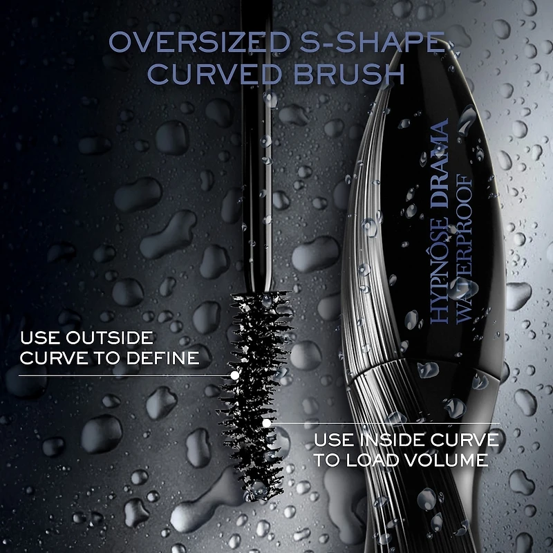 Mascara hydrofuge Hypnôse Drama