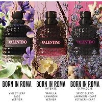 Eau de Parfum Born Roma Uomo Extradose