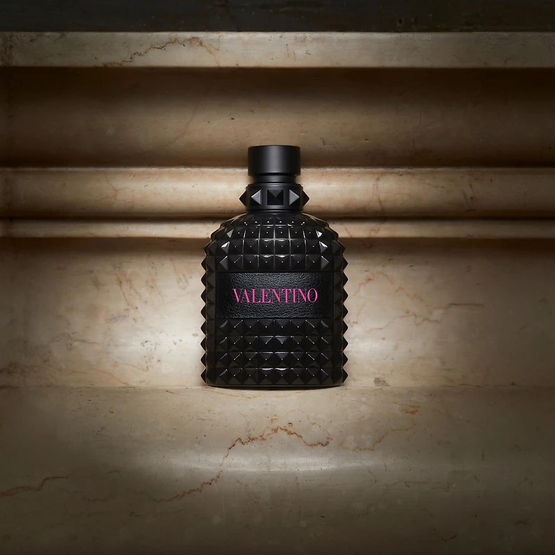 Eau de Parfum Born Roma Uomo Extradose