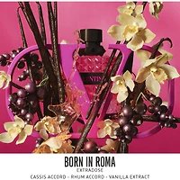 Eau de Parfum Born Roma Donna Extradose