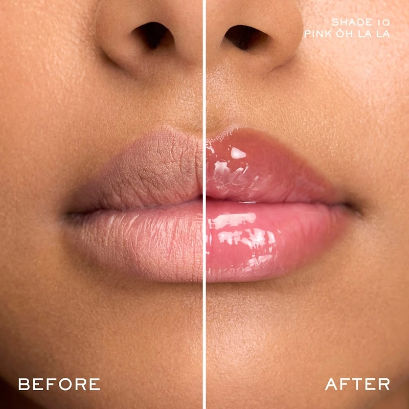 Lip Idôle JUICYTREAT Juicy Oil-in-Gloss