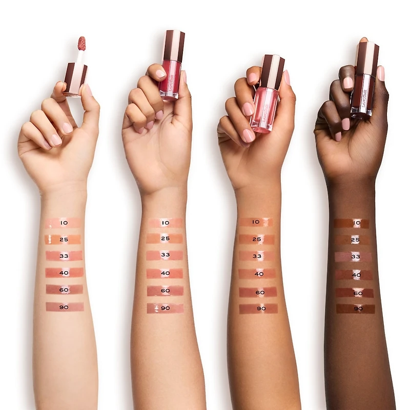 Lip Idôle JUICYTREAT Juicy Oil-in-Gloss