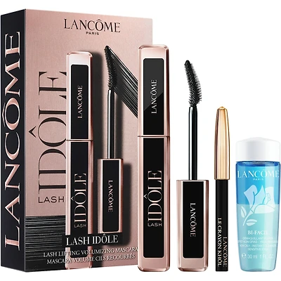 Coffret Lash Idôle Mascara 
allongeant et recourbant