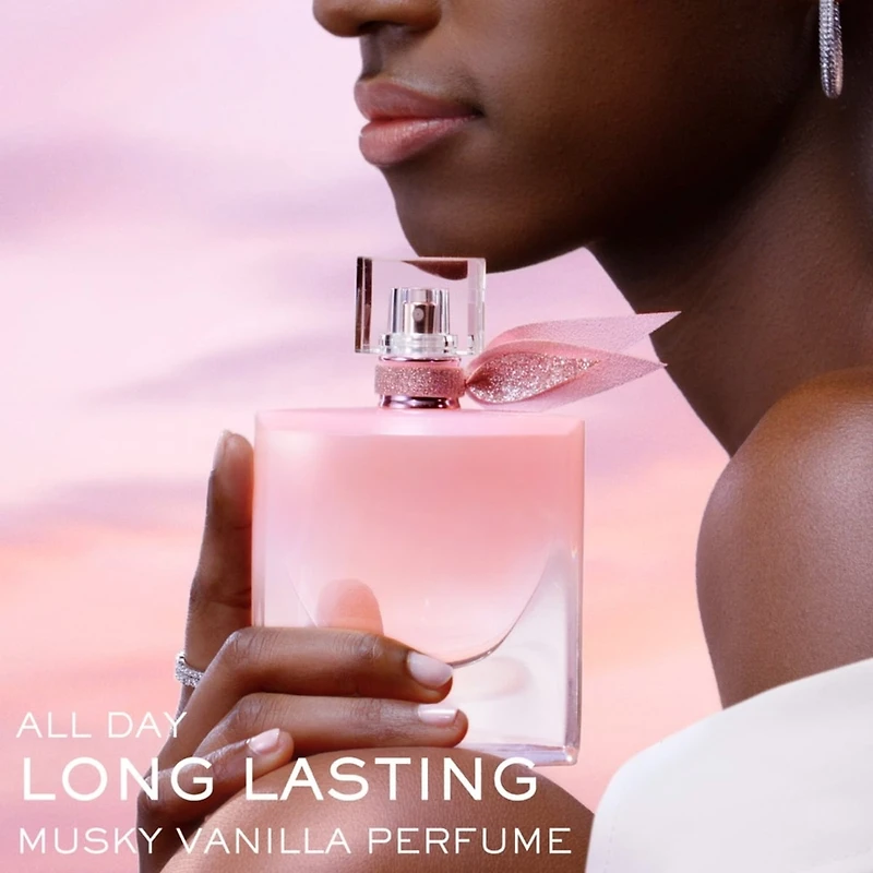 Eau de parfum sensuelle La vie est belle Vanille Nude