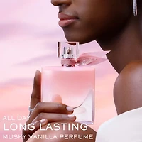 Eau de parfum sensuelle La vie est belle Vanille Nude