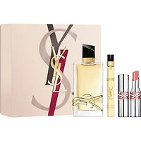 Libre Eau de Parfum & Mini YSL Loveshine Gift Set