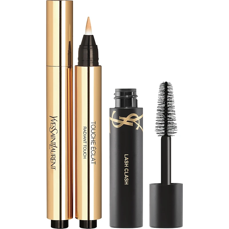 Touche Éclat & Lash Clash Mascara Gift Set