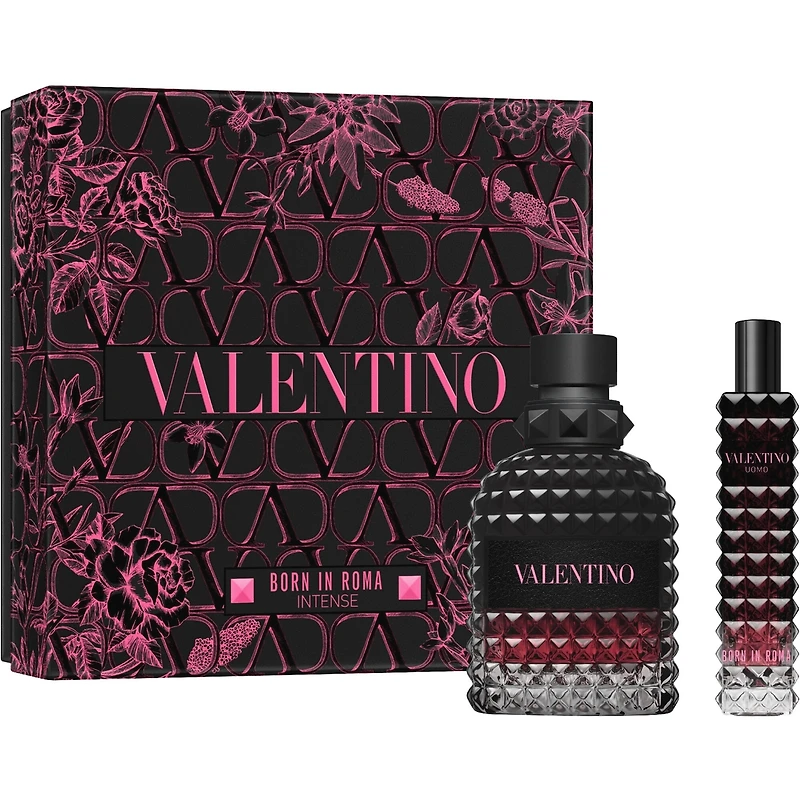Coffret Born in Roma Uomo Intense Eau de Parfum
