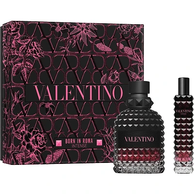 Born in Roma Uomo Intense Eau de Parfum Gift Set