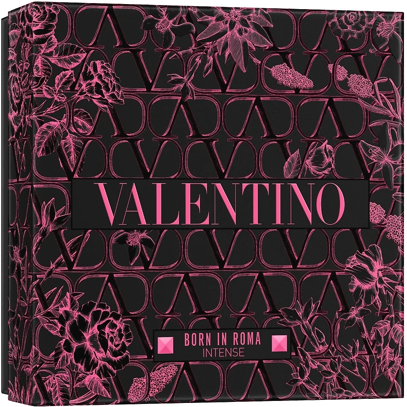 Coffret Born in Roma Uomo Intense Eau de Parfum