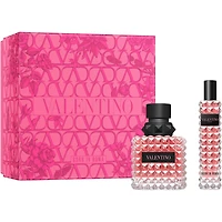 Coffret Born in Roma Donna Eau de Parfum