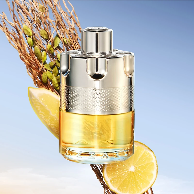 Coffret cadeau Azzaro Wanted Eau de Toilette