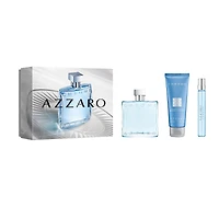 Azzaro Chrome Eau de Toilette Gift Set