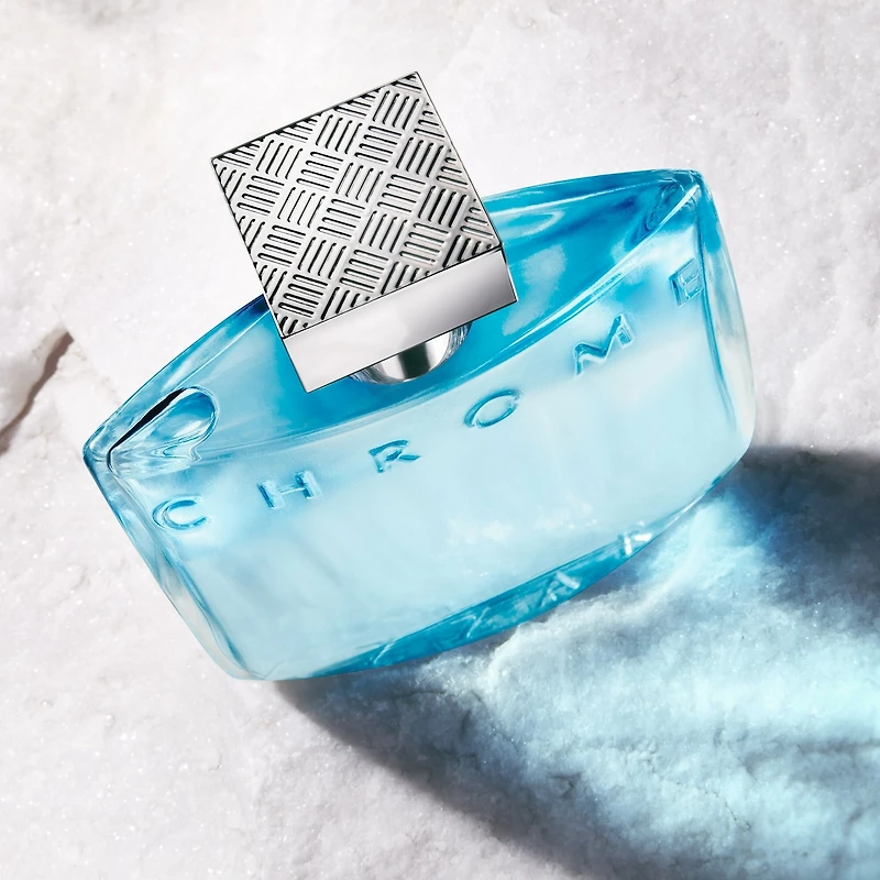 Coffret cadeau Azzaro Chrome Eau de Toilette