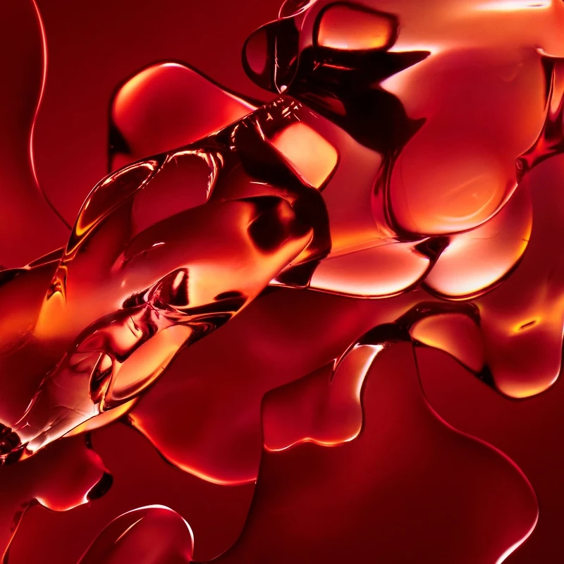 Huile pour le visage Or Rouge L’Huile