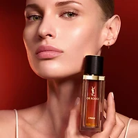 Huile pour le visage Or Rouge L’Huile