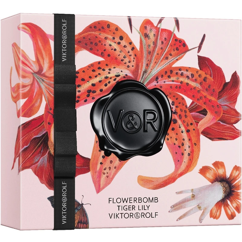 Coffret cadeau Flowerbomb Tiger Lily Eau de Parfum