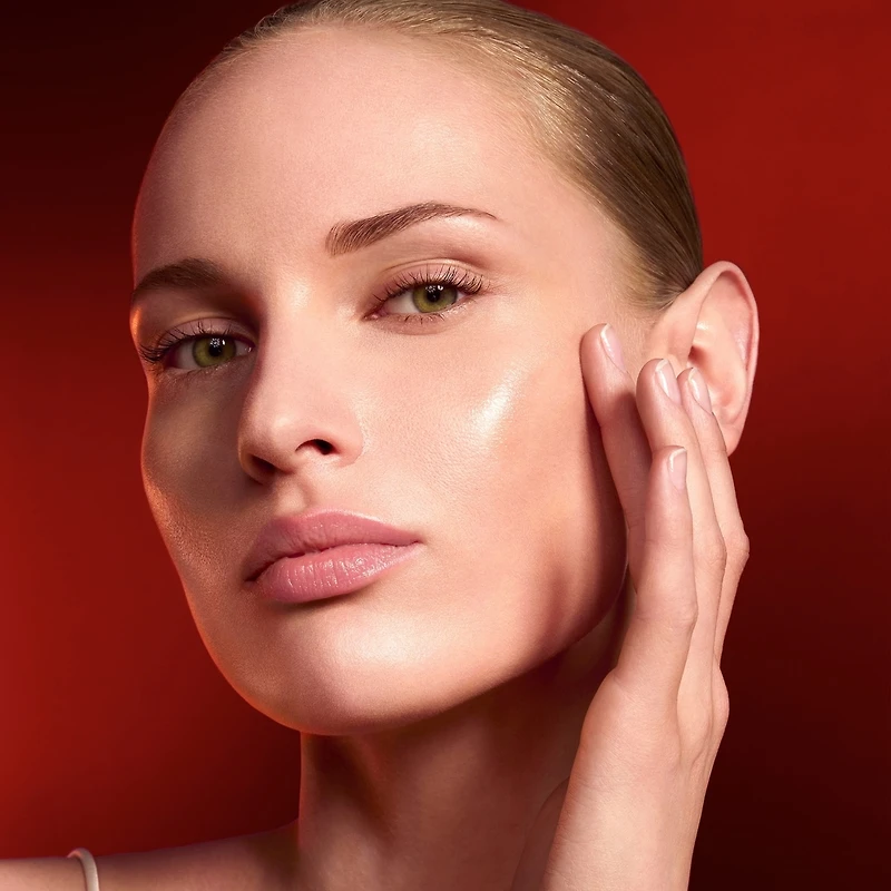 Huile pour le visage Or Rouge L’Huile