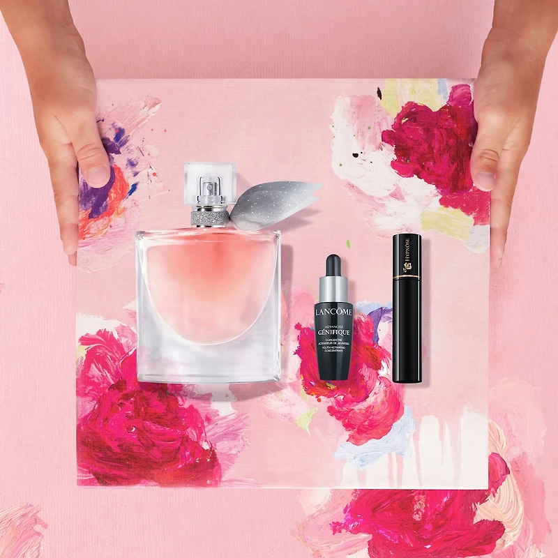 Coffret trio Eau de parfum La vie est belle