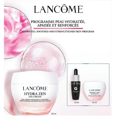 Coffret Crème-gel Hydra Zen
