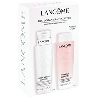 Coffret duo Nettoyant Confort