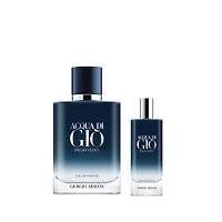 Coffret cadeau Acqua Di Giò Eau de Parfum Profondo
