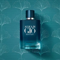 Coffret cadeau Acqua Di Giò Eau de Parfum Profondo