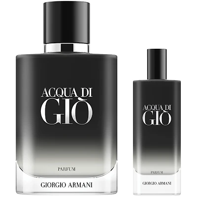 Coffret cadeau Acqua Di Giò Parfum