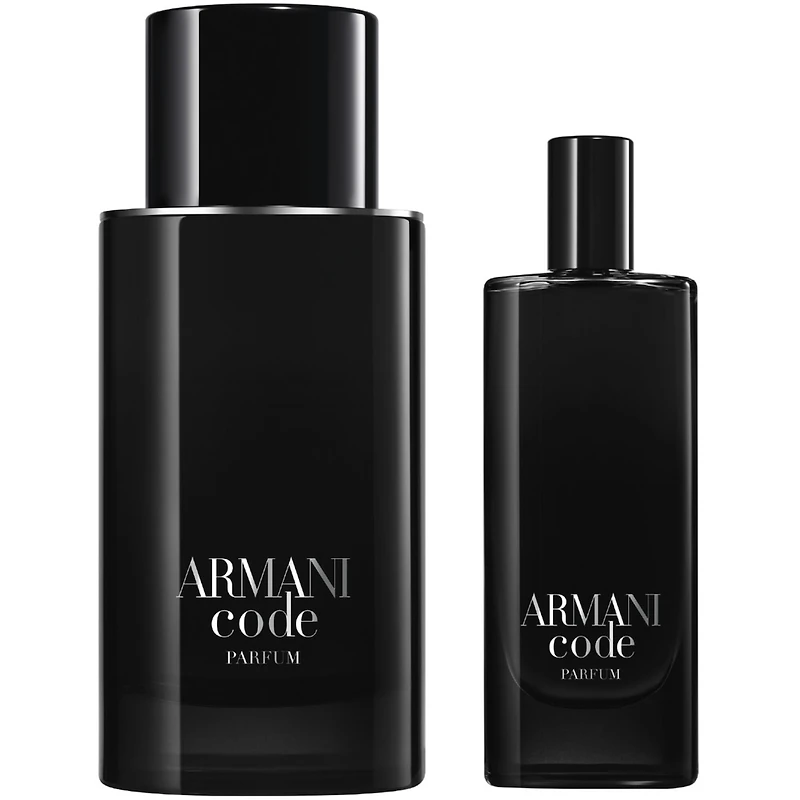 Coffret cadeau Armani Code Parfum