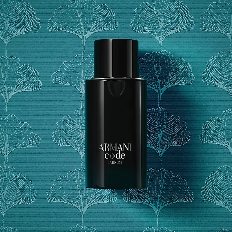 Coffret cadeau Armani Code Parfum