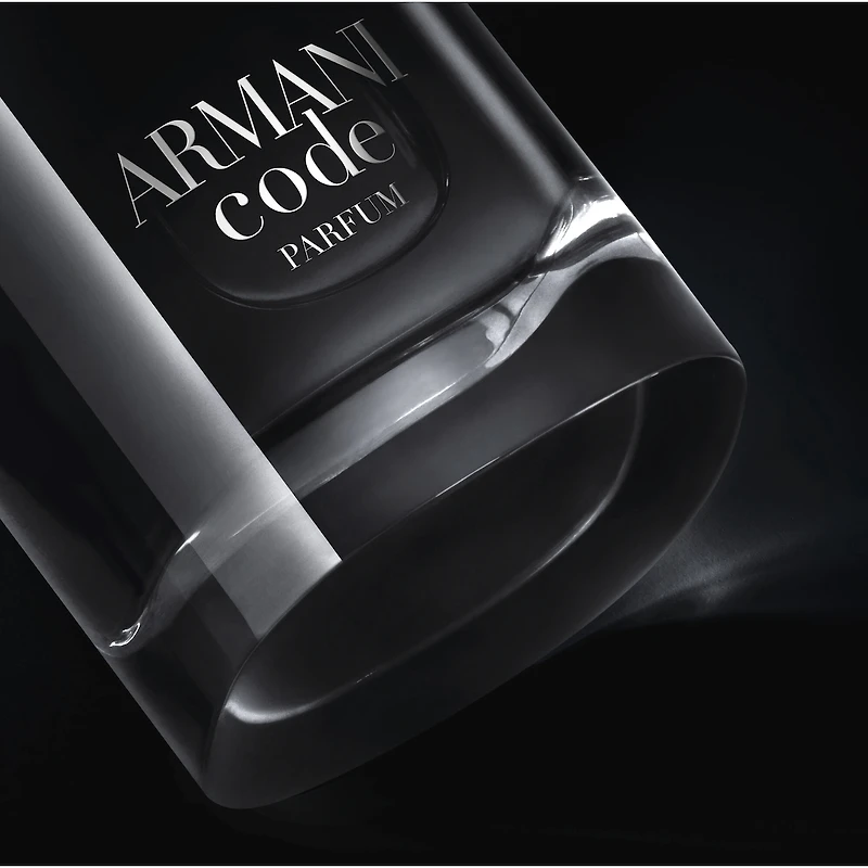 Coffret cadeau Armani Code Parfum