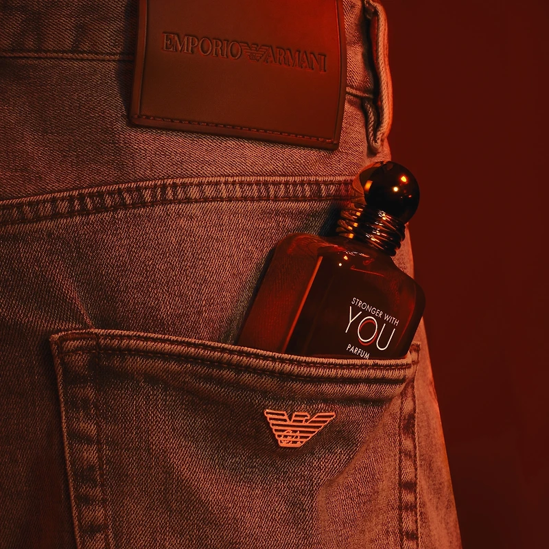 Coffet cadeau Emporio Armani Stronger With You Parfum