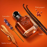 Coffret cadeau Emporio Armani Stronger With You Eau de Parfum Intensely