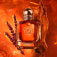 Coffret cadeau Emporio Armani Stronger With You Eau de Parfum Intensely