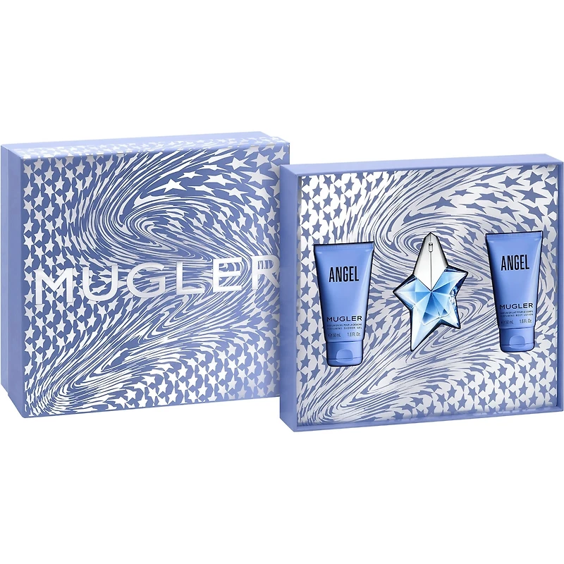 Coffret cadeau Angel Eau de Parfum