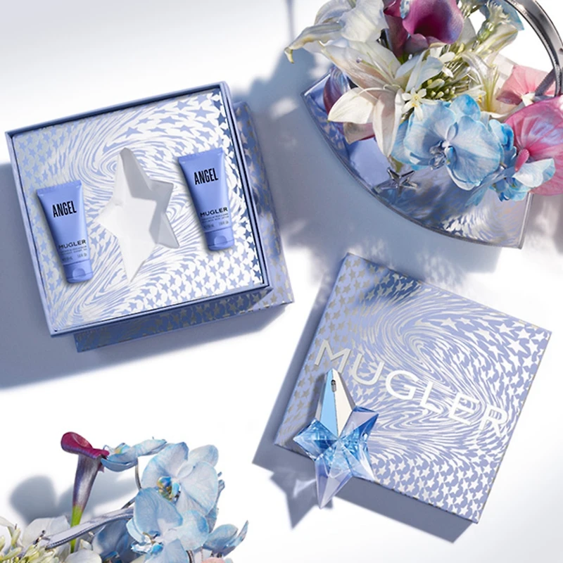 Coffret cadeau Angel Eau de Parfum