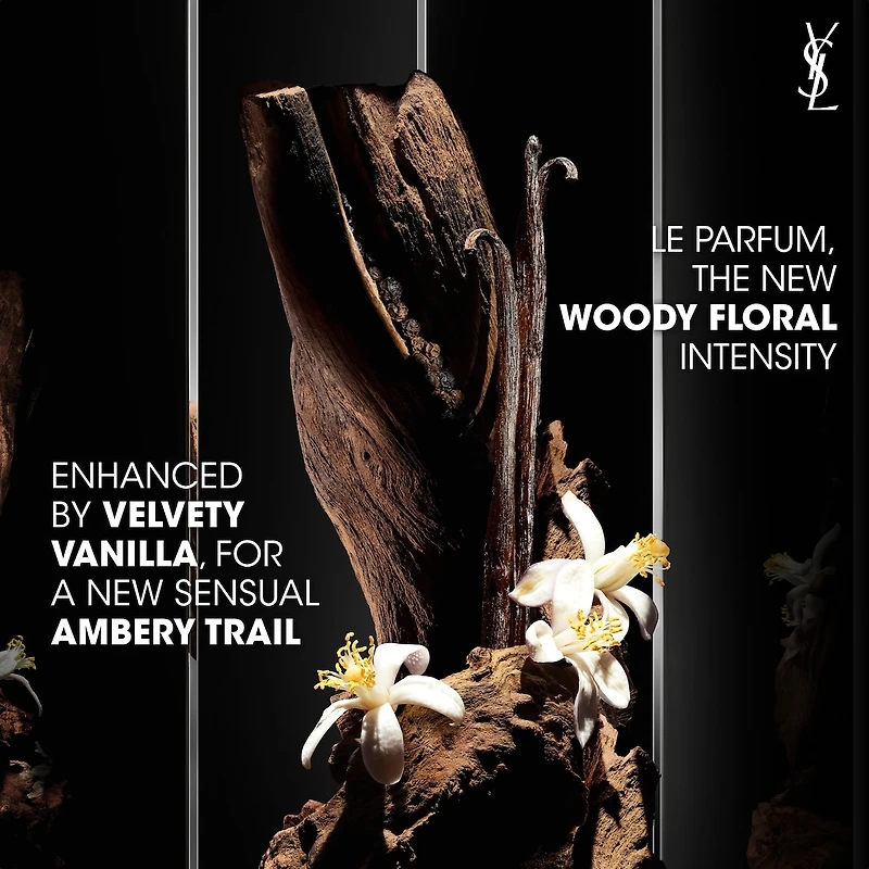 MYSLF Le Parfum - New Intense Woody Floral Fragrance For Men