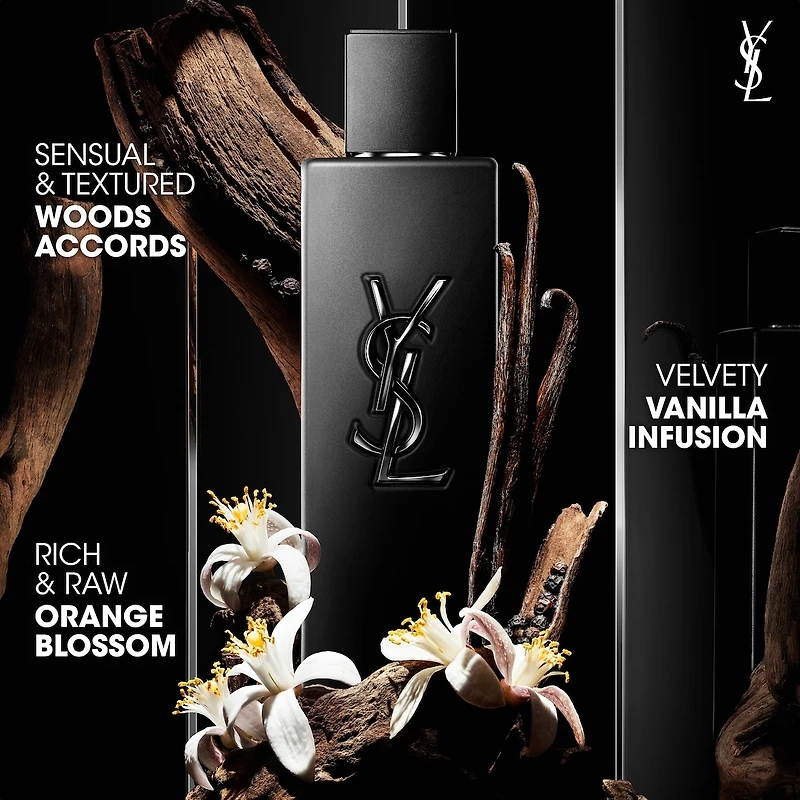 MYSLF Le Parfum - New Intense Woody Floral Fragrance For Men