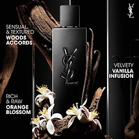 MYSLF Le Parfum - New Intense Woody Floral Fragrance For Men