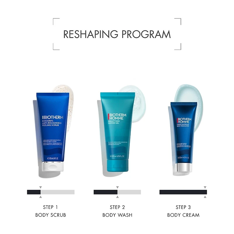 Force Supreme Body Reshaper Tonifying Body Cryo-Gel