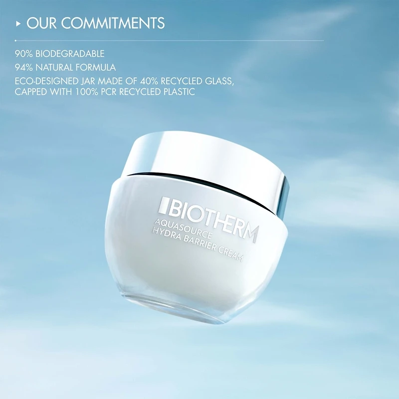 Aquasource Hydra Barrier Cream