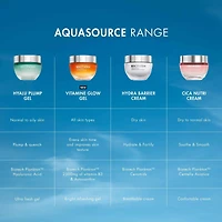 AQUASOURCE+ Vitamin Glow Gel