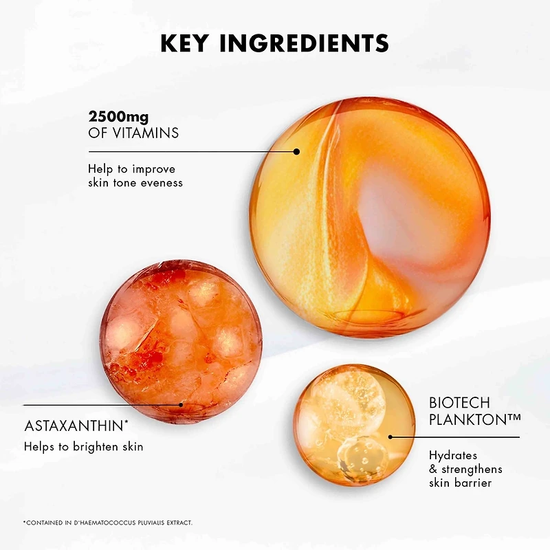 AQUASOURCE+ Vitamin Glow Gel