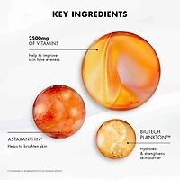 AQUASOURCE+ Vitamin Glow Gel